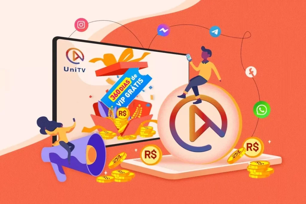 UniTV: O APP de Streaming Gratuito Online que se Diferencia no Brasil